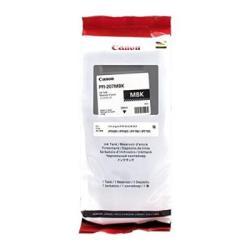 Canon PFI-207MBK (8788B001) Matte Black Orjinal Ka