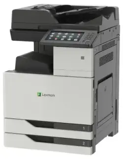 Lexmark CX921de Çok Fonksiyonlu Renkli Lazer Yazıc