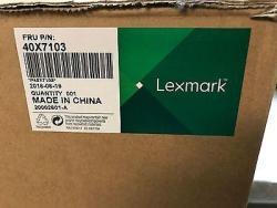 Lexmark 40X7103 Transfer Belt Ünitesi - C792 / X79