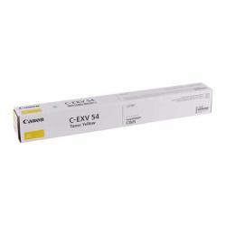 Canon C-EXV54 (1397C002) Y Yellow Original Toner - IR-C3025