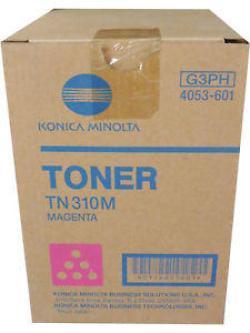Konica Minolta TN-310M (4053601) Kırmızı Orjinal T