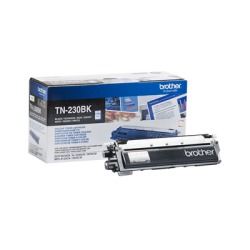 Brother TN-230BK Schwarzer Originaltoner - HL-3040CN / HL-3070CW