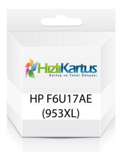 HP F6U17AE (953XL) Kırmızı Muadil Kartuş - Office