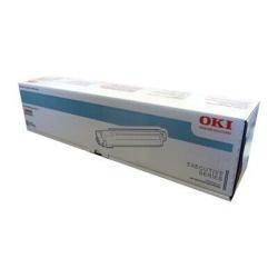 OKI 43837105 Gelber Originaltoner - ES3640