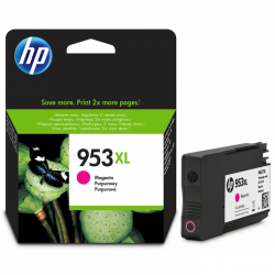 HP F6U17AE (953XL) Originaltinte, Rot, Yüks.