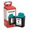 Lexmark 17G0648E (48) Black Original Cartridge - P704
