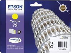 Epson C13T79144010 (79) Sarı Orjinal Kartuş - WF-4