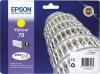 Epson C13T79144010 (79) Gelbe Originalpatrone - WF-4