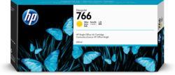 HP P2V91A (766) Yellow Original Cartridge - XL3600 (Ex)