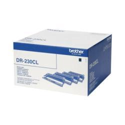 Brother DR-230CL CMY Renkli Orjinal Drum - HL-3040
