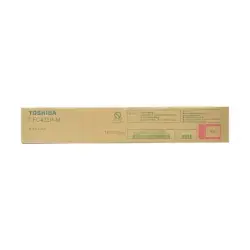 Toshiba T-FC425P-M Red Orjinal Toner – E-Studi