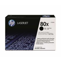 HP CF280X (80X) Original Schwarztoner - LaserJet M40