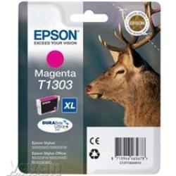 Epson C13T13034020 (T1303) Rot, Originalpatrone.