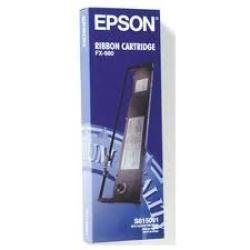 Epson FX-980 S015091 Original Ribbon (U)