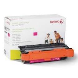 Xerox 106R02218 / HP CE263A Kırmızı Muadil Toner -