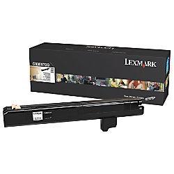 Lexmark C930X72G Black Original Drum Unit - C935