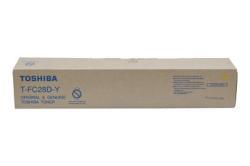 Toshiba T-FC28D-Y Sarı Orjinal Toner - E-Studio 23