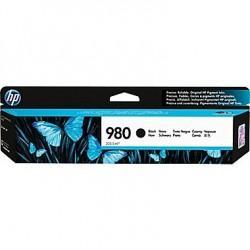 HP D8J10A (980) Black Original Cartridge- X585 / X555