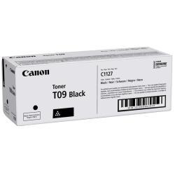 Canon T09 (3020C006) Schwarzer Original-Toner - C1127P