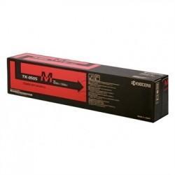 Kyocera TK-8505M Kırmızı Orjinal Toner - 4550Ci /