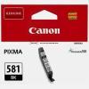 Canon CLI-581BK (2106C001)  Siyah Orjinal Kartuş
