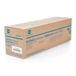 Konica Minolta TN-313 (A06V454) Mavi Orjinal Toner