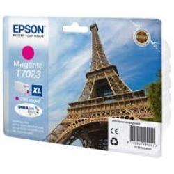 Epson C13T70234010 (T7023) Kırmızı XL Orjinal Kart