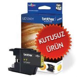 Brother LC1240Y Sarı Orjinal Kartuş - MFC-J220 (U)