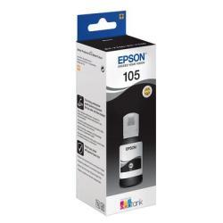 Epson C13T00Q140 (105) Schwarze orjinale Tintenkarte