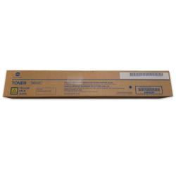 Konica Minolta TN-514AY (A9E825F) Sarı Orjinal Ton
