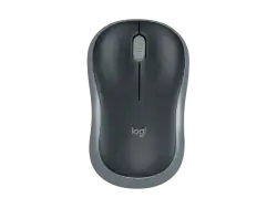 Logitech M185 (910-002235) Gri Kablosuz Mouse
