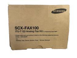 Samsung SCX-FAX100 Analog Fax Kit - SCX-FAX101/