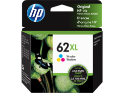 HP C2P07AN (62XL) Color Orijinal Kartuş Yüksek Kapasiteli - Officejet 8040