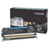 Lexmark C746A1CG Blauer Original-Toner - C746 / C748