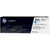 HP CC531L (304L) Cyan Original Economical Toner - LaserJet CP2025n