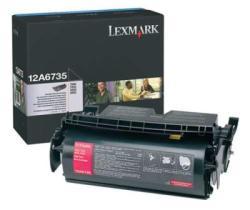Lexmark 12A6735 Orjinal Toner Yüksek Kapasite - T5