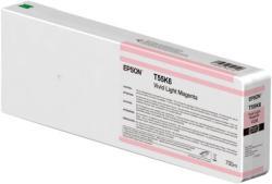Epson C13T55K600 (T55K6) Açık Kırmızı Orjinal Kart