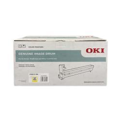 OKI 01330601 Yellow Original Drum Unit - ES8431
