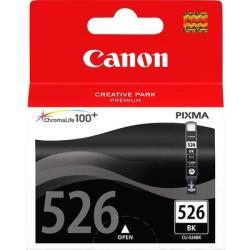 Canon CLI-526BK Schwarz, Originalpatrone - MG6150 / MG5150 (U)