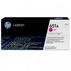 HP CE343A (651A) Kırmızı Orjinal Toner - Laserjet