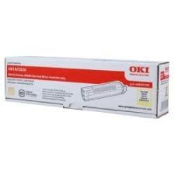 OKI 44059117 Yellow Original Toner - C810 / C830