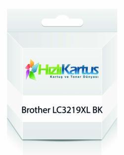 Brother LC3219XL BK Black Wipe Cartridge - MFC-J533