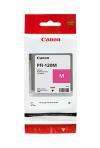 Canon PFI-120M (2887C001) Magenta Original Cartridge - TM-200 / TM-205