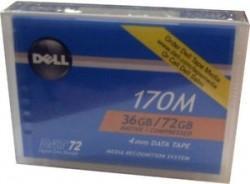 Dell Dat-72 Data Kartuşu 36 GB / 72 GB 170 M 4mm