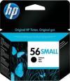 HP C6656GE (56) Small Siyah Orjinal Kartuş - D