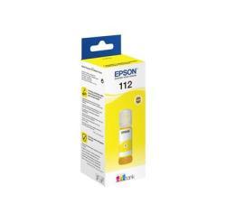 Epson C13T06C44A (112) Sarı Orjinal Mürekkep Kartu