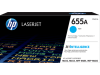 HP CF451A (655A) Cyan Original Toner Cartridge - Laserjet M652dn / M653dn