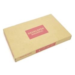 Xerox 675K09660 Red Developer Developer - Phaser