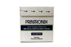 Printronix 41U1680-PTX Siyah Orjinal Şerit (TEKLİ)