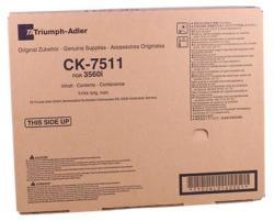Triumph Adler CK-7511 Orjinal Toner / Utax CD3560i